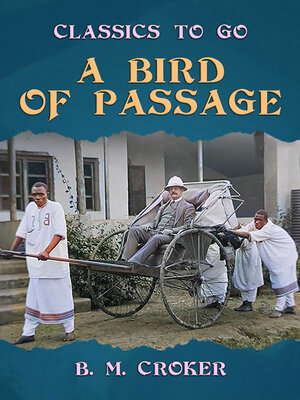cover image of A Bird of Passage